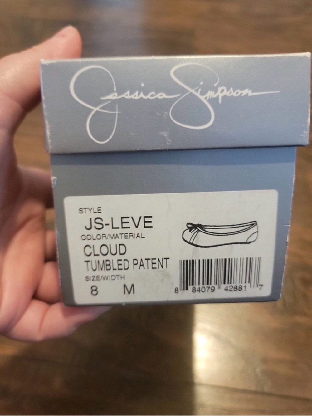 Jessica Simpson JS-Leve Size 8 - Picture 2 of 7